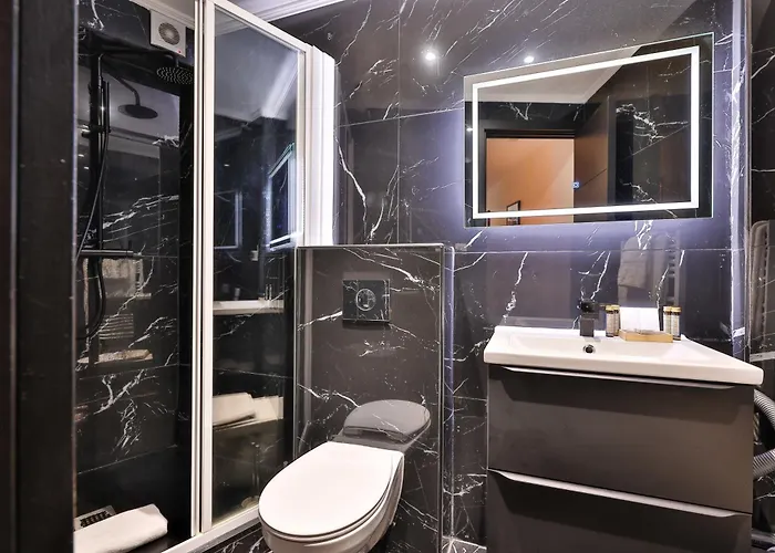 Appartement Center Of - Jardin Du Luxembourg Paris